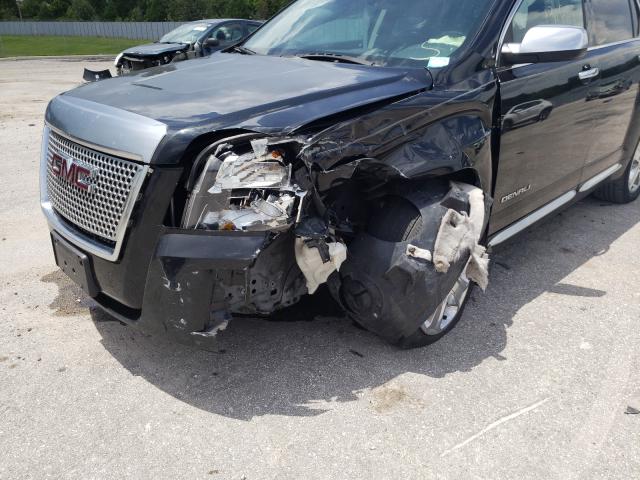2013 GMC TERRAIN DE 2GKALYEK3D6404027