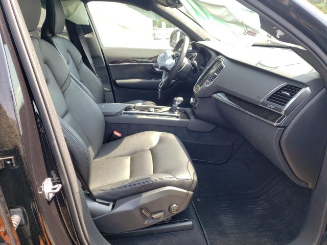 2019 VOLVO XC90 T6 MO YV4A22PK9K1475920