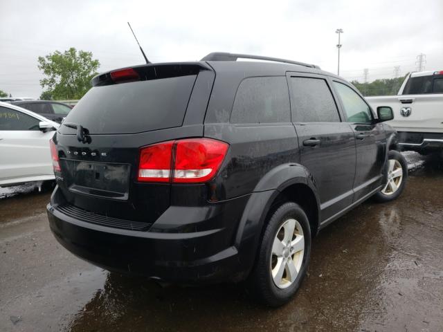 2011 DODGE JOURNEY EX 3D4PG4FB6BT534672