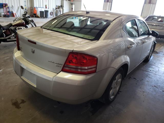 2010 DODGE AVENGER SX 1B3CC4FBXAN214682