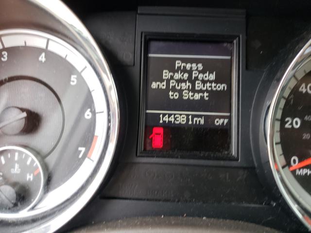 2013 DODGE DURANGO CR 1C4RDHDG5DC576740