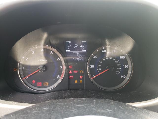 2015 HYUNDAI ACCENT GS KMHCT5AE4FU204809