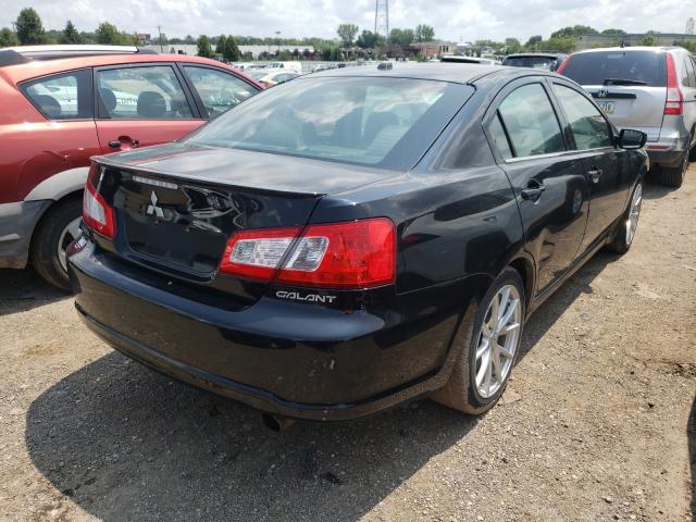 2012 MITSUBISHI GALANT ES 4A32B3FF8CE014121