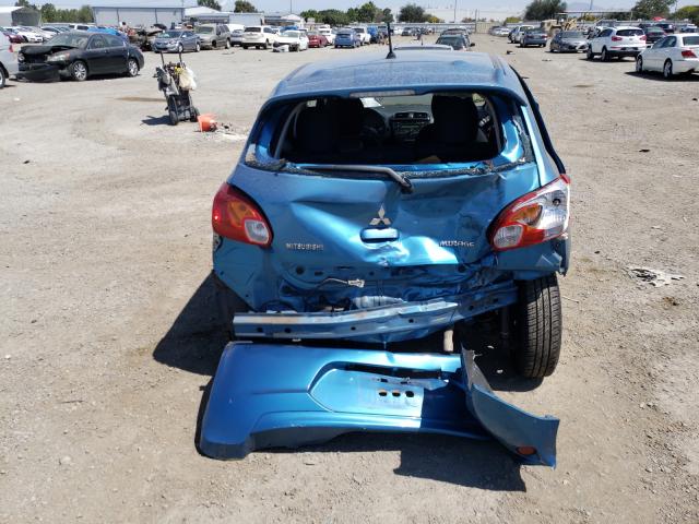 2015 MITSUBISHI MIRAGE DE ML32A3HJ0FH044551
