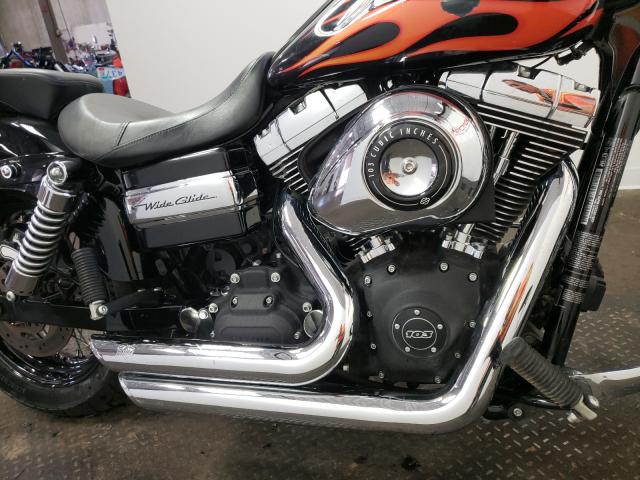 2012 HARLEY-DAVIDSON FXDWG DYNA 1HD1GPM17CC321529