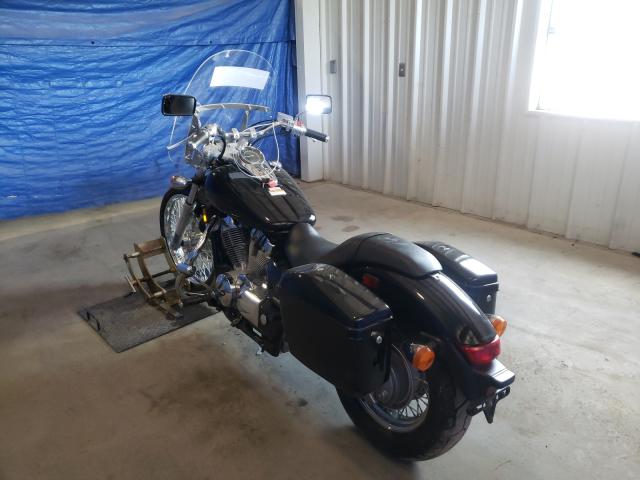 2007 HONDA VT750 C2 JH2RC53037M002911