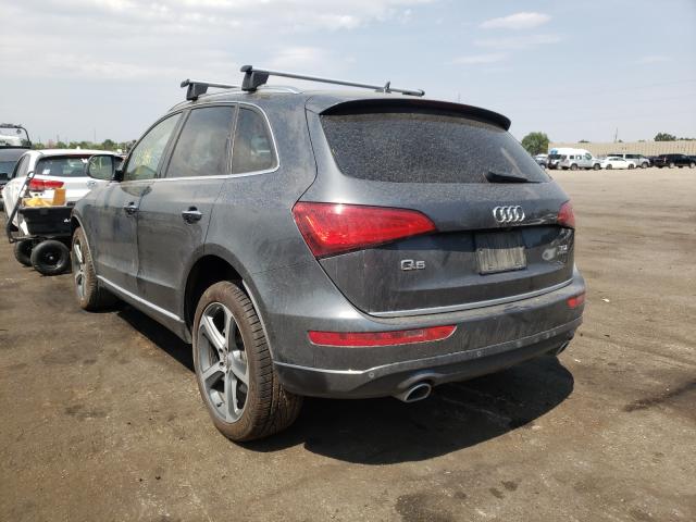 2015 AUDI Q5 TDI PRE WA1CMAFP3FA093041