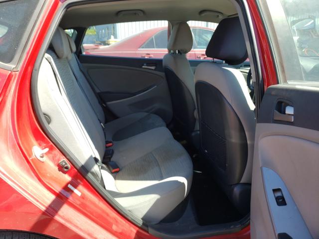 2015 HYUNDAI ACCENT GS KMHCT5AE9FU219094