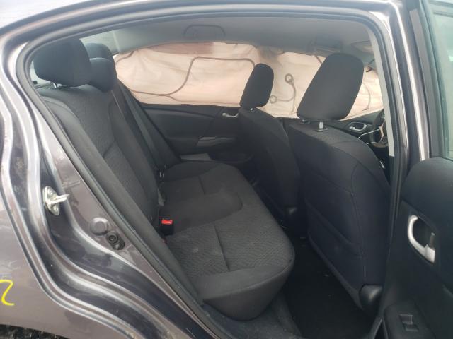 2015 HONDA CIVIC SE 19XFB2F76FE095572
