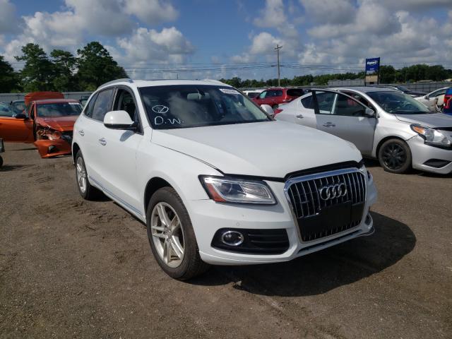 VIN WA1L2AFP0HA016149 2017 Audi Q5, Premium Plus no.1