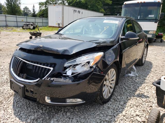 2012 BUICK REGAL 2G4GR5EK3C9112650