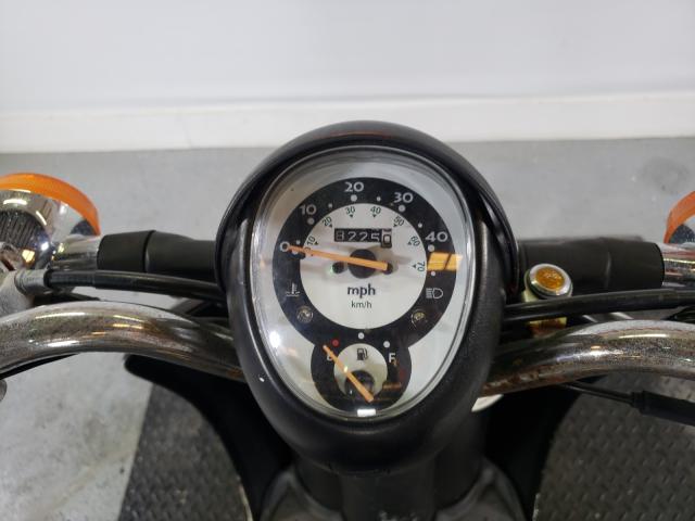 2006 HONDA CHF50 JH2AF60036K403741