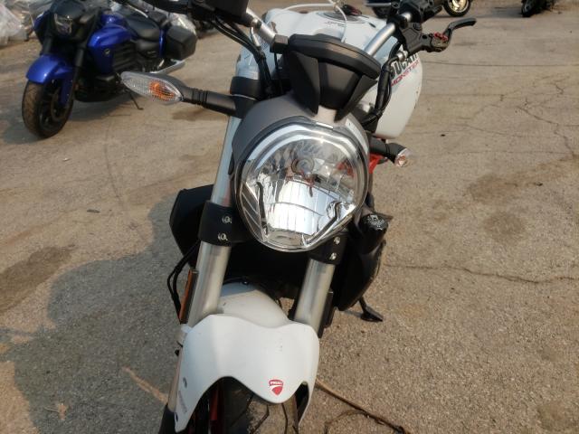 2016 DUCATI MONSTER 82 ZDM1RBTS2GB017694