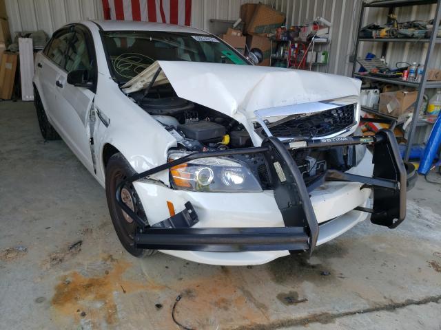2016 CHEVROLET CAPRICE PO 6G3NS5U25GL206127