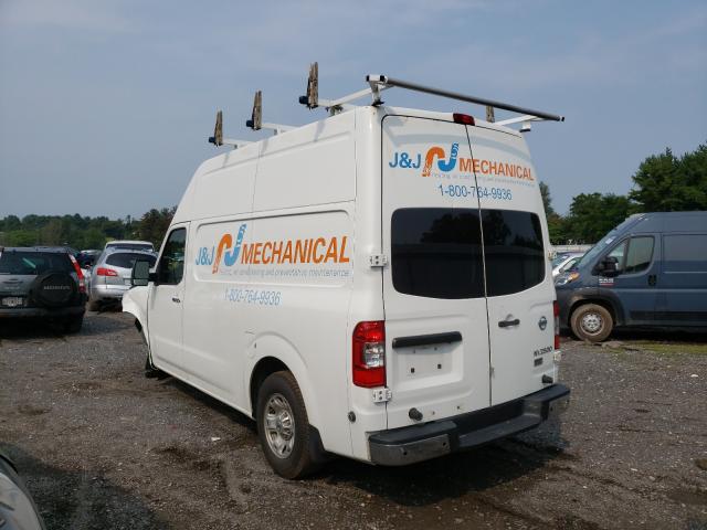2012 NISSAN NV 2500 1N6BF0LY8CN118780