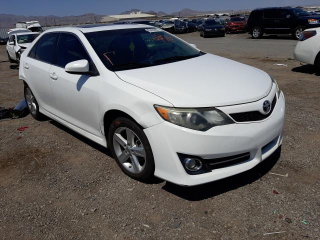 2013 TOYOTA CAMRY L 4T1BF1FK1DU697985