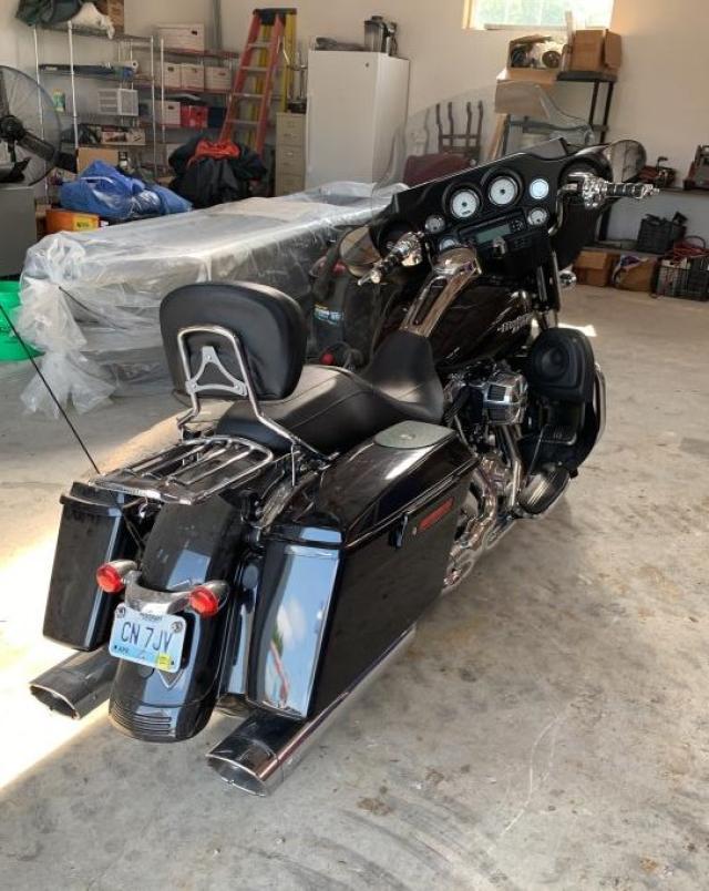 2013 HARLEY-DAVIDSON FLHX STREE 1HD1KBM15DB624205