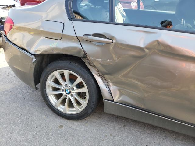 2016 BMW 320 XI WBA8E5G54GNT40877