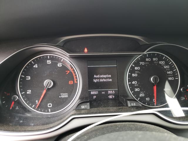 2013 AUDI A4 ALLROAD WA1VFAFL0DA116918