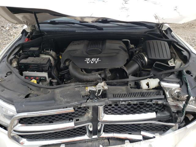 2012 DODGE DURANGO CR 1C4RDJDG1CC100569
