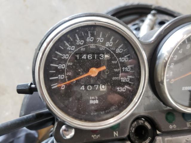 2007 SUZUKI GS500 VTTGM51A772103662