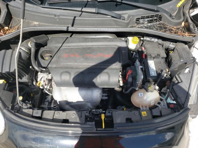 2017 FIAT 500X POP ZFBCFXAB5HP608106