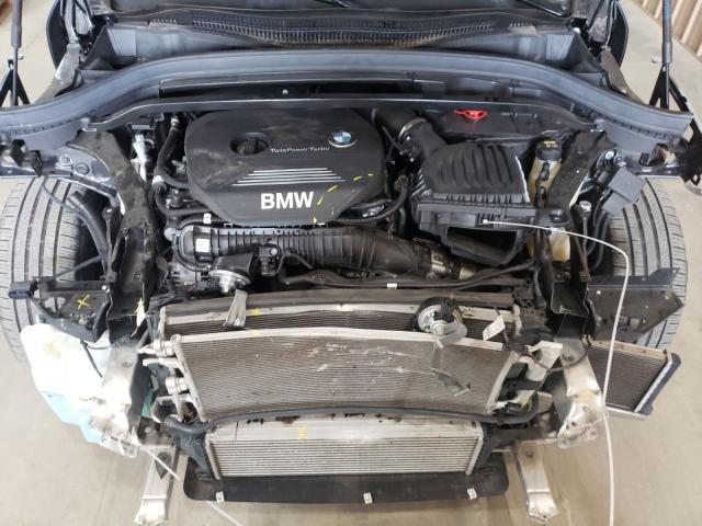 2018 BMW X2 SDRIVE2 WBXYJ3C33JEP76332