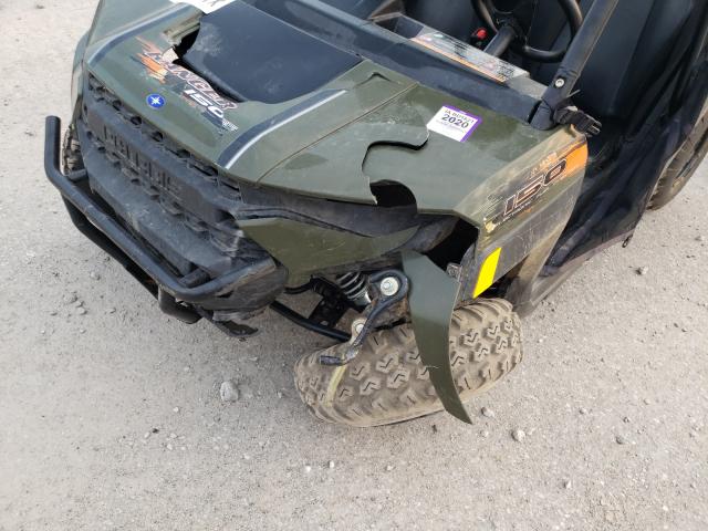 2020 POLARIS RANGER 150 L6KHZB154LS001651