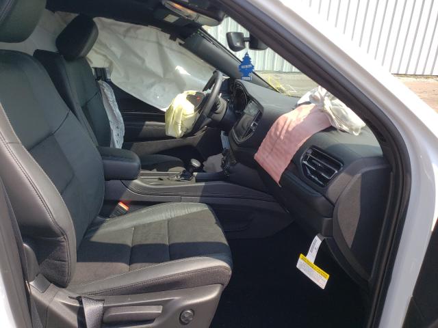 2021 DODGE DURANGO GT 1C4RDJDGXMC610517