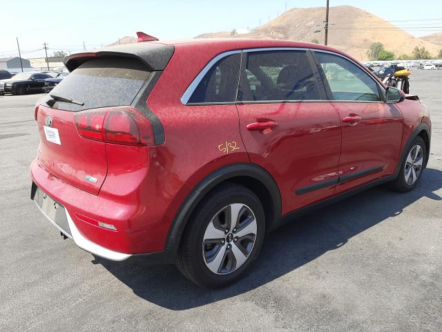 2018 KIA NIRO FE KNDCB3LC4J5130611