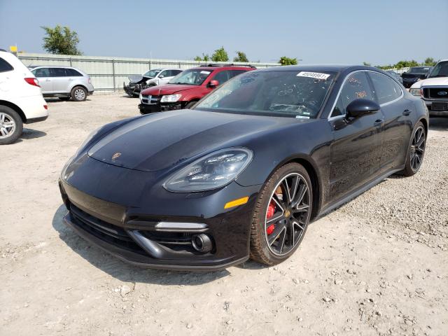 2018 PORSCHE PANAMERA T WP0AF2A73JL141817
