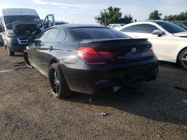 VIN WBA6B4C55ED371333 2014 BMW 6 Series, 650 Xi Gra... no.3