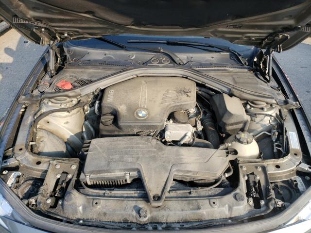 2016 BMW 320 XI WBA8E5G54GNT40877