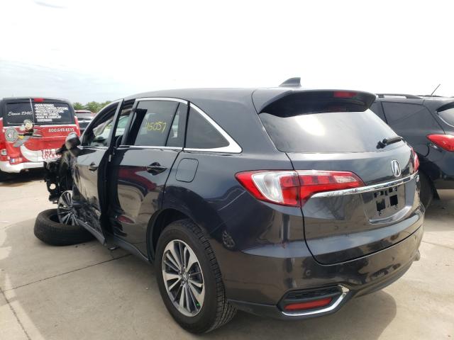 2016 ACURA RDX ADVANC 5J8TB3H73GL007108