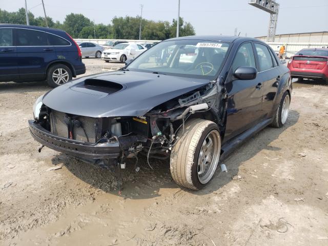 2013 SUBARU IMPREZA WR JF1GV7F63DG033128