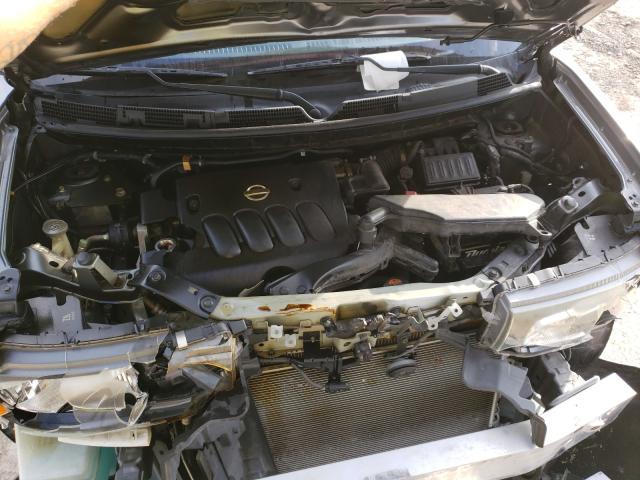 2013 NISSAN CUBE S JN8AZ2KR7DT302542
