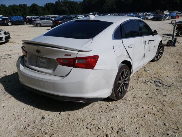 2020 CHEVROLET MALIBU RS 1G1ZG5ST4LF080064