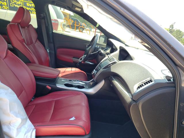 2018 ACURA TLX TECH+A 19UUB2F62JA011694
