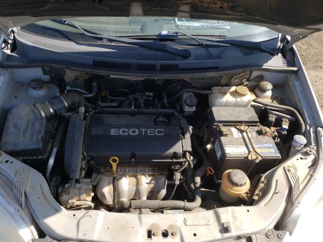 2010 CHEVROLET AVEO KL1TD6DE7AB085605