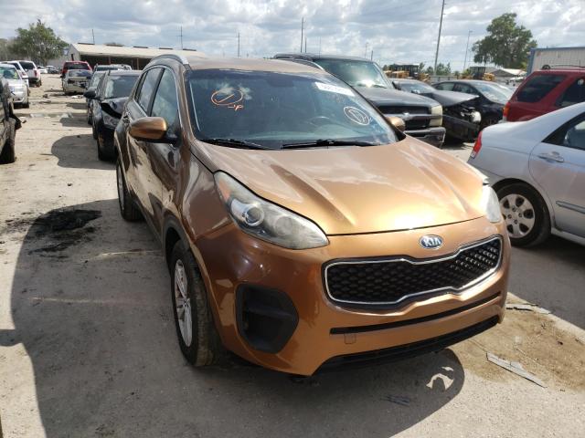 2017 KIA SPORTAGE L KNDPM3AC8H7043596