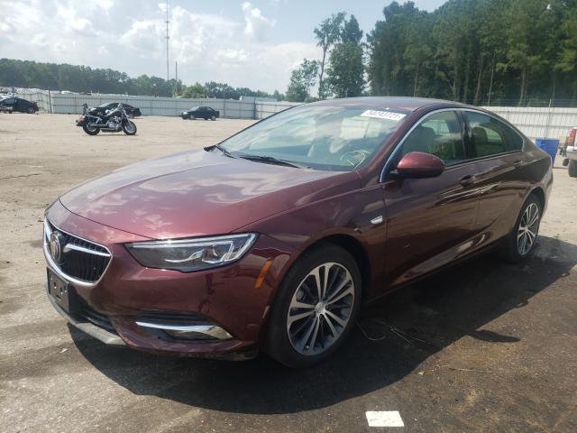 2018 BUICK REGAL ESSE W04GP6SX7J1167050