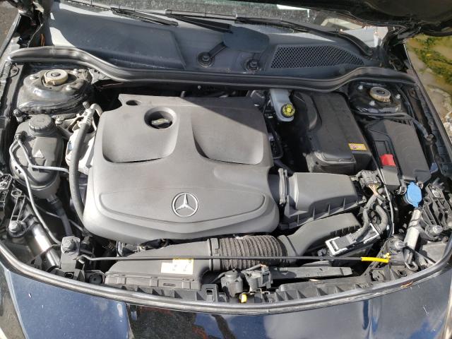 2016 MERCEDES-BENZ CLA250 WDDSJ4EBXGN325314