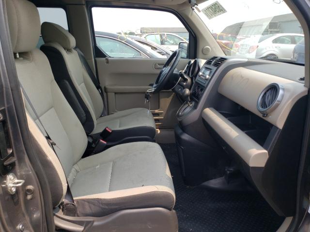 2010 HONDA ELEMENT EX 5J6YH2H76AL001026