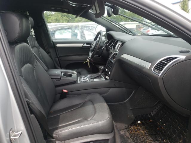 2014 AUDI Q7 PRESTIG WA1DGAFE6ED010533