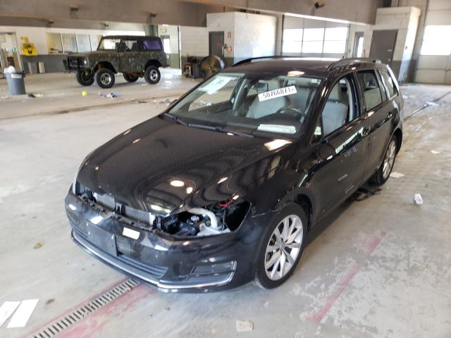 2015 VOLKSWAGEN 25606 3VWC17AU8FM504397