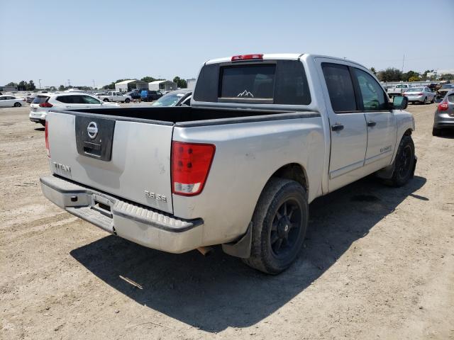 2010 NISSAN TITAN XE 1N6AA0EKXAN303882