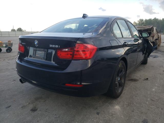 2015 BMW 325 WBA3B3G59FNR89452