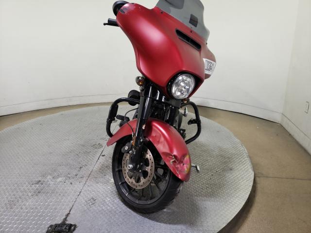 2019 HARLEY-DAVIDSON FLHXS 1HD1KRP15KB629244