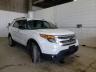 2013 FORD  EXPLORER