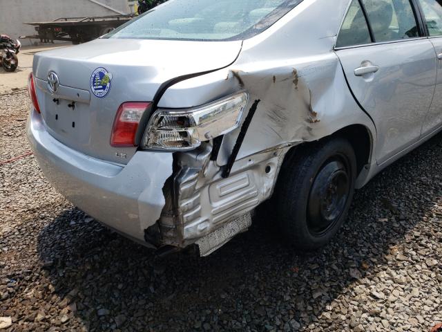 2007 TOYOTA CAMRY CE 4T1BE46K97U151556